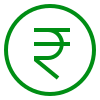 icons8 rupee 100